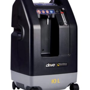 DeVilbiss 10 Litre Home Oxygen Concentrator | Demo Unit