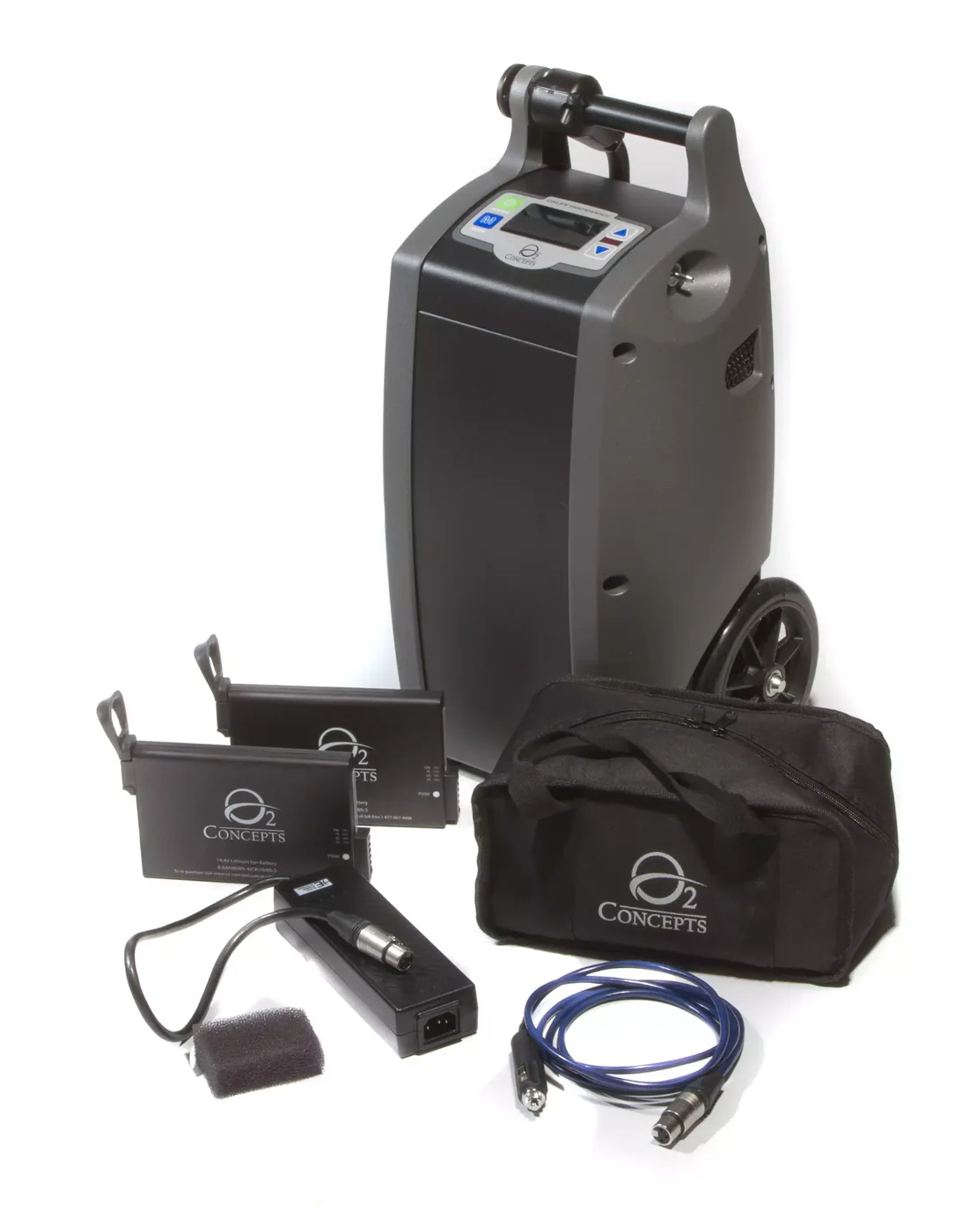 OxLife Independence 6L Portable Oxygen Concentrator - Image 3