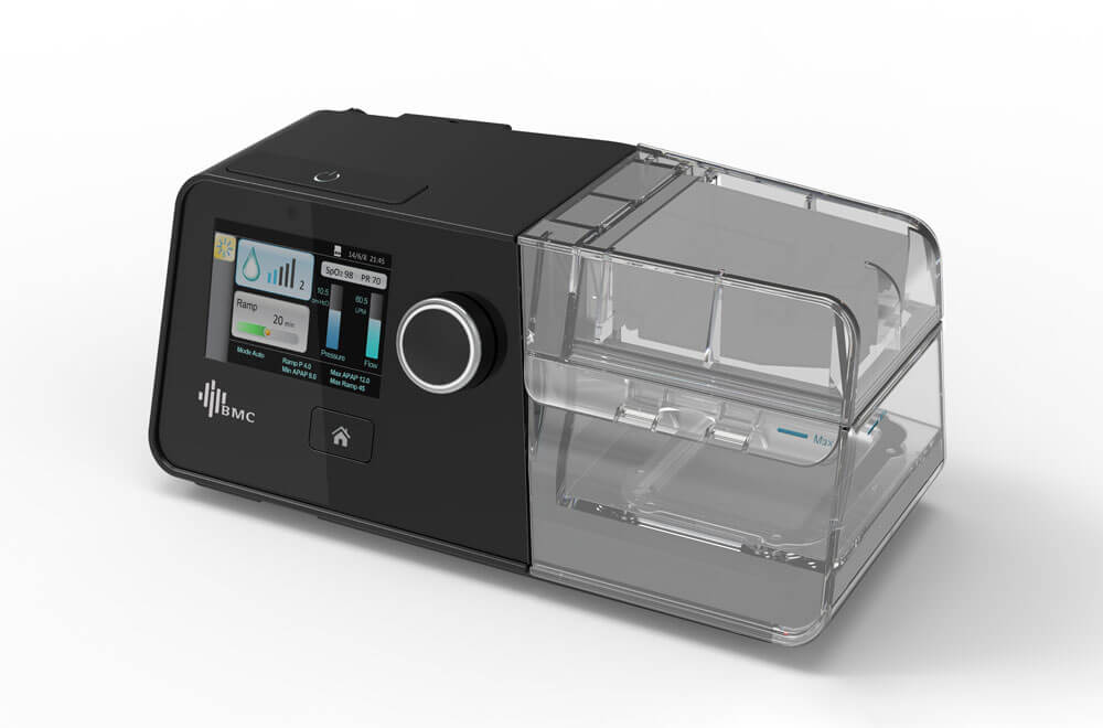 BMC RESmart Auto CPAP Machine (G3 A20)