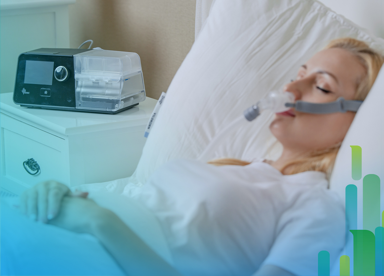 BMC RESmart Auto CPAP Machine (G3 A20) - Image 3