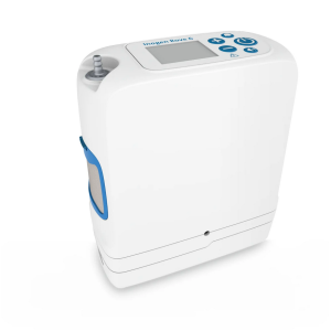 Inogen Rove 6 Portable Oxygen Concentrator – 16 Cell Battery | FAA Approved