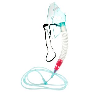 Oxygen Mask – 40% Venturi Mask with Oxygen Tubing