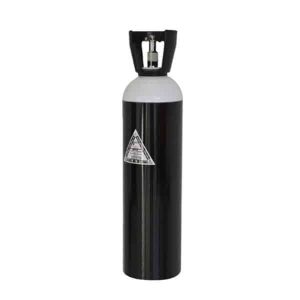 10.5 Litre Portable Oxygen Cylinder