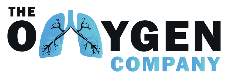 the oxygen company logo