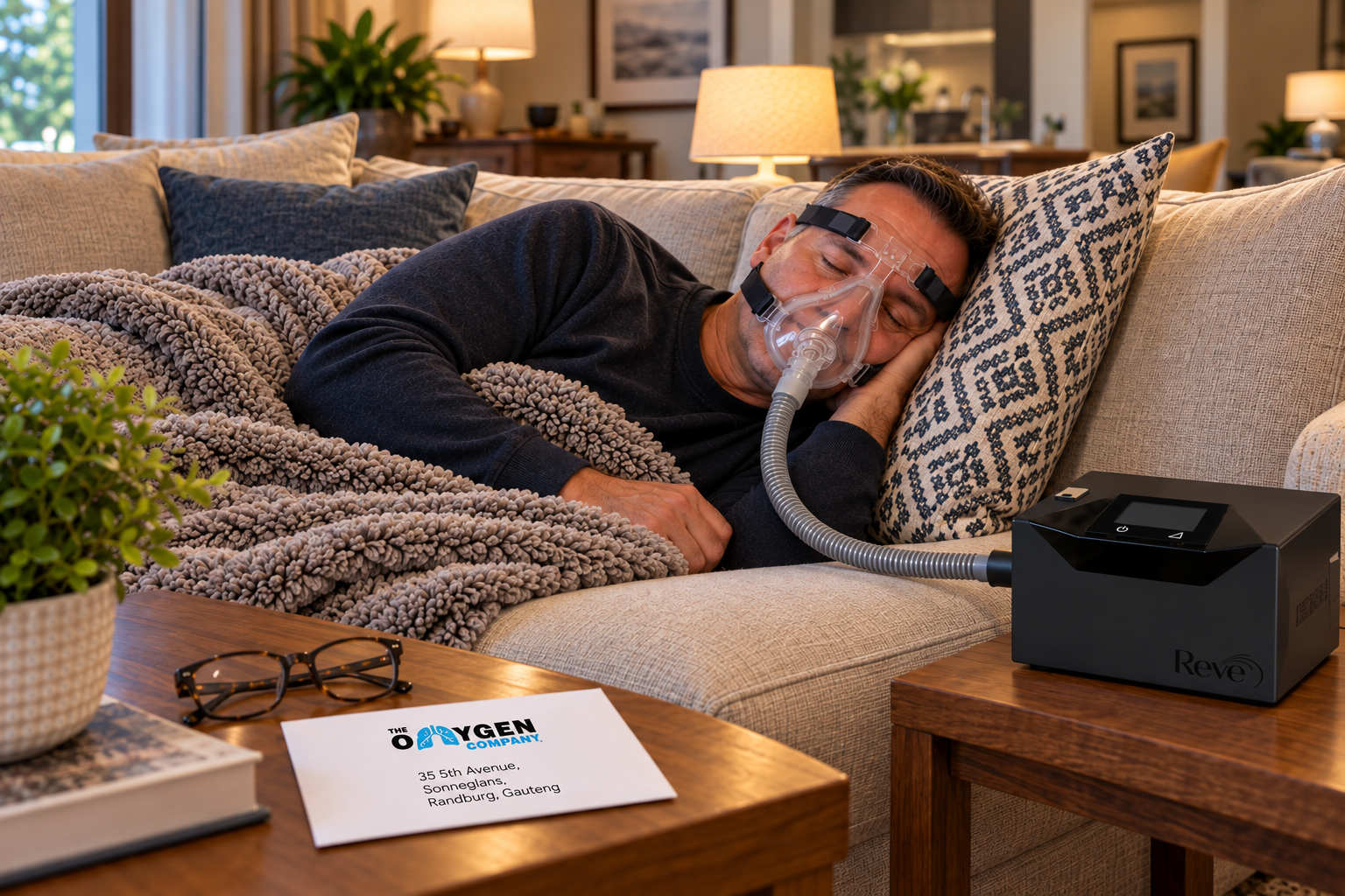 CPAP Machines and Gear