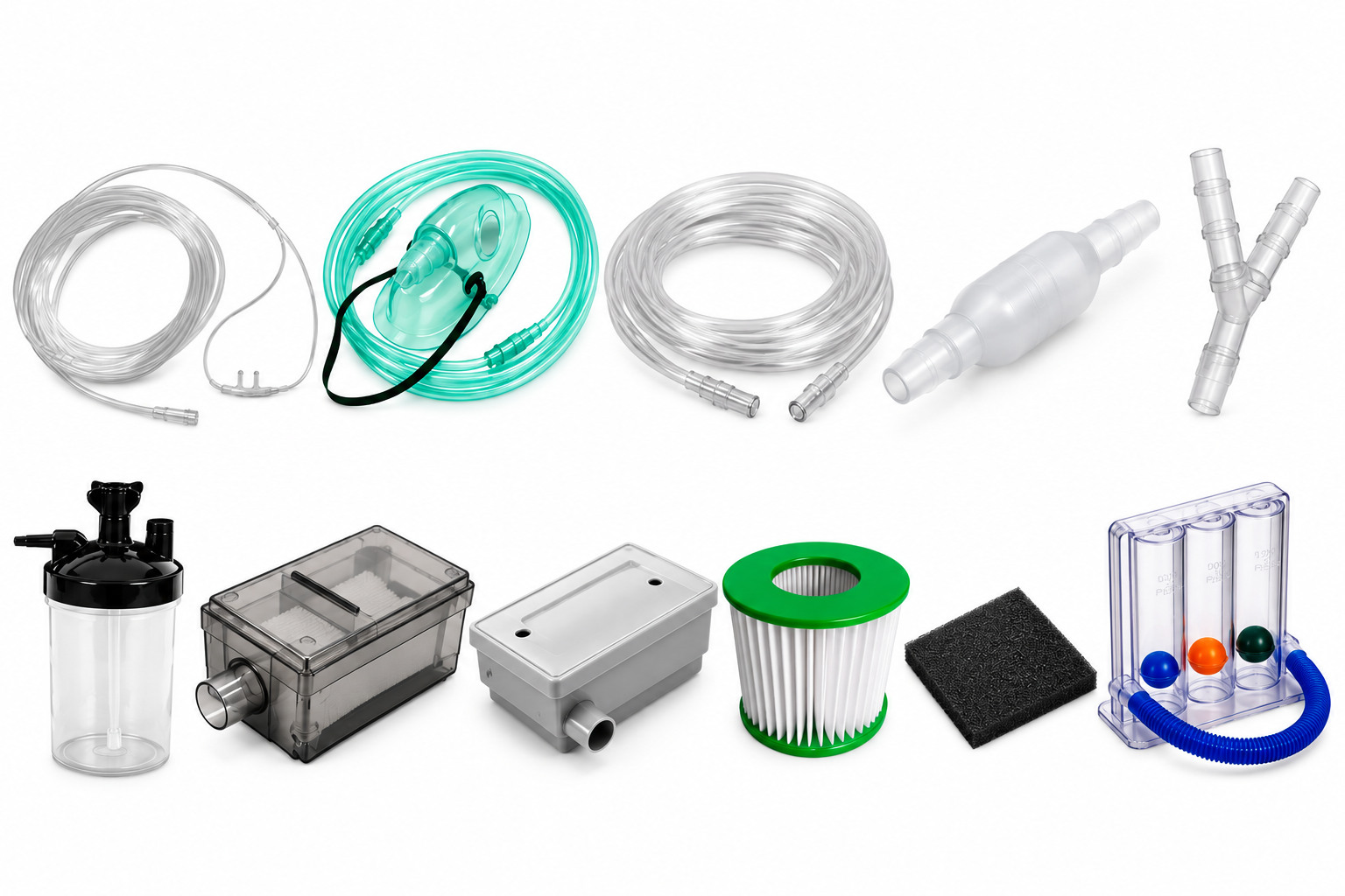Oxygen Essentials